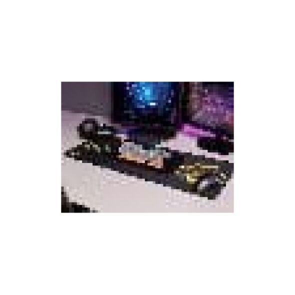 Podkładka pod klawiaturę i mysz TRACER GAMEZONE Hexy2 (80/30/0,4)