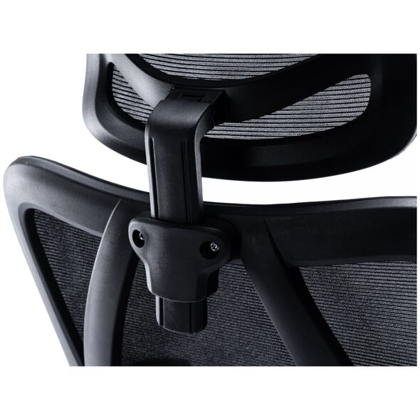 MOZOS ERGO-X FOTEL ERGONOMICZNY BIUROWY OBROTOWY