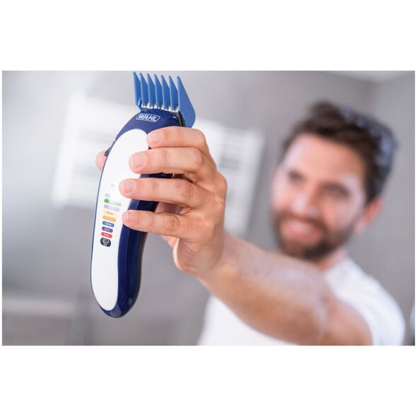 Maszynka do włosów Wahl Color Pro 79600-3716
