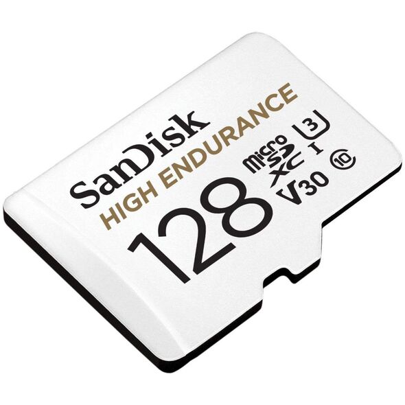 Wideorejestrator 70mai Wideorejestrator 70mai A500S Pro Plus+ Czarny + Karta SanDisk High Endurance MicroSDXC 128 GB