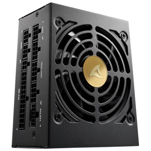 Sharkoon Rebel P20 750W Μαύρο Τροφοδοτικό Υπολογιστή Full Modular (P20SFX750) (SHRP20SFX750) έως 12 άτοκες Δόσεις