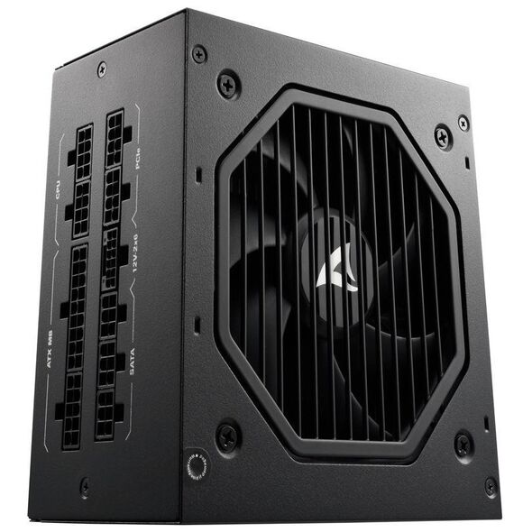 Sharkoon Rebel P20 1200W Μαύρο Τροφοδοτικό Υπολογιστή Full Modular (P201200) (SHRP201200) έως 12 άτοκες Δόσεις