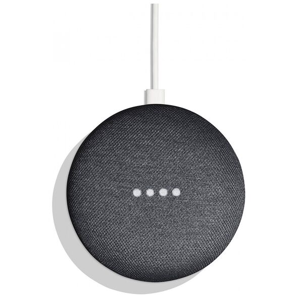 Google Nest Mini 2nd Gen.Loudspeaker Carbon (GA00781-EU) (GOOGA00781-EU) έως 12 άτοκες Δόσεις