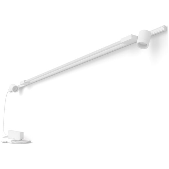 Lampa sufitowa Signify Philips Hue Perifo Basis-Set Wandl. 2 Spots+Gradient Tube Weiß