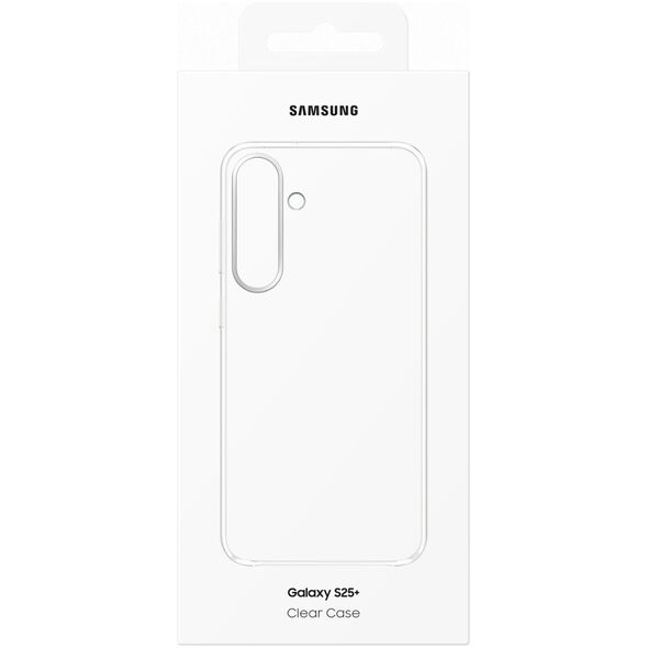SAMSUNG Clear Case Galaxy S25+ Transparent