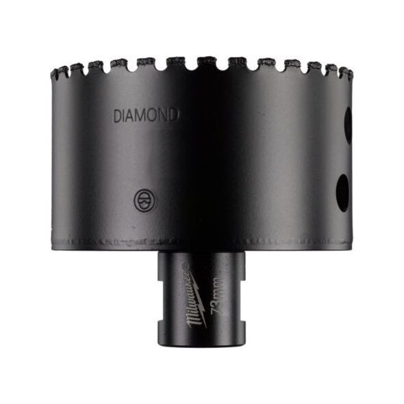MILWAUKEE DIAMOND CROWN M14 73mm