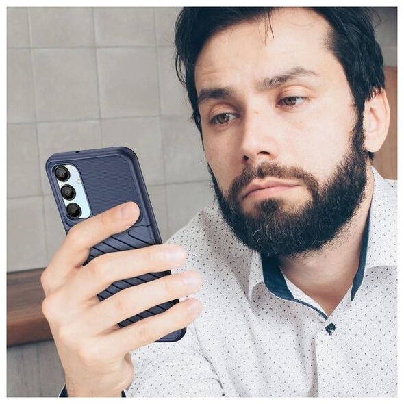 Thunder Case Samsung Galaxy A56 / A36 Blue