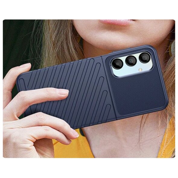 Carbon Case Samsung Galaxy A56 / A36 Blue