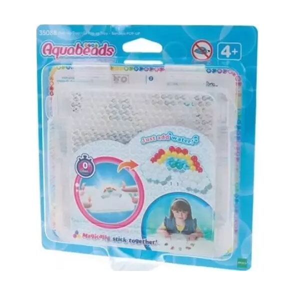 AQUABEADS Tacka do układ.koralików Pop-Up 35088