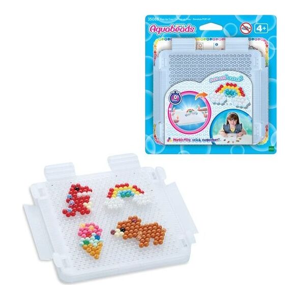 AQUABEADS Tacka do układ.koralików Pop-Up 35088