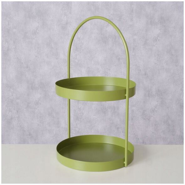 Etażerka metalowa JOKO, wys. 45 cm