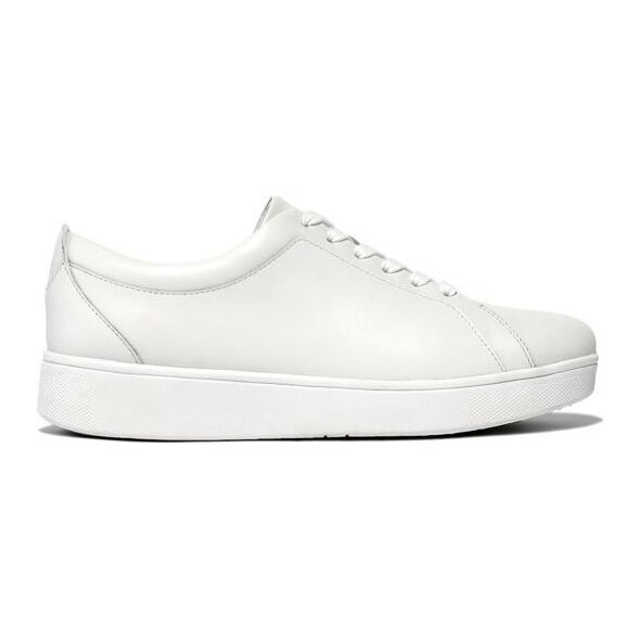 FitFlop Rally Sneakers X22-194 białe 43