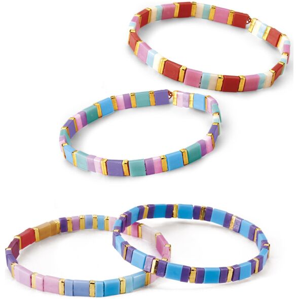 SHIMMER N SPARKLE TILA BRACELET STUDIO