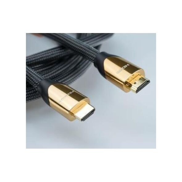 Kabel Roline HDMI - HDMI 7.5m czarny (JAB-3407462)