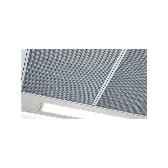 Okap Bosch Bosch Hood DUL63CC20 Series 4 Built-under, Energy efficiency class D, Width 60 cm, 350 m³/h, Mechanical, White, LED (DUL63CC20) - 375378
