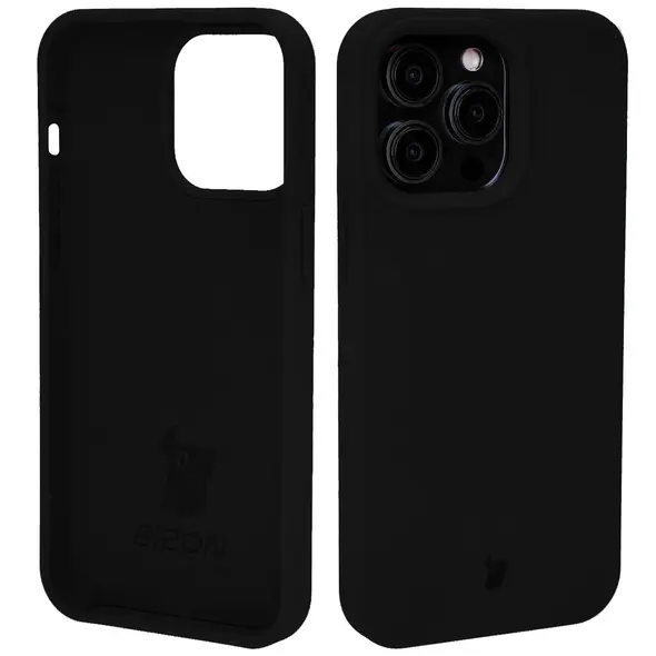 Bizon Soft Case Apple iPhone 14 Pro Max black