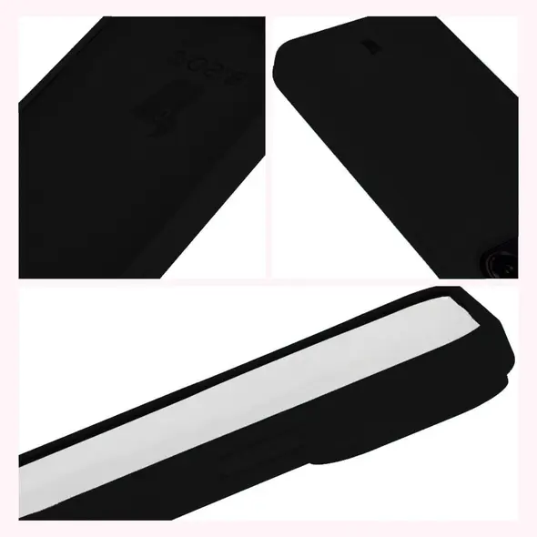 Bizon Soft Case Apple iPhone 14 Pro Max black