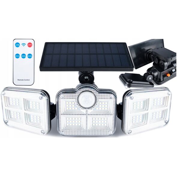Gotel Q30B3 LAMPKA SOLARNA MODUŁOWA CZUJNIK