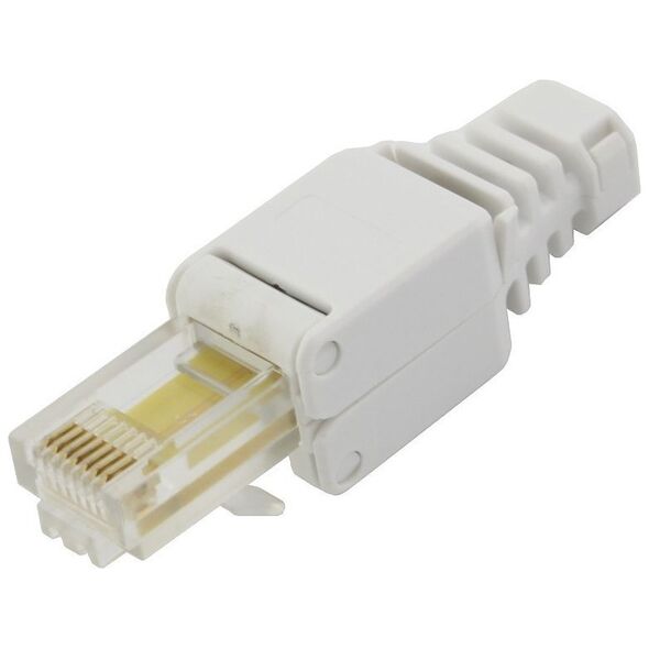 NetRack Wtyk RJ45 UTP kat. 5e, Netrack, beznarzędziowe