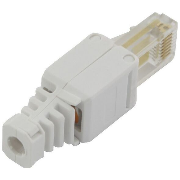 NetRack Wtyk RJ45 UTP kat. 5e, Netrack, beznarzędziowe