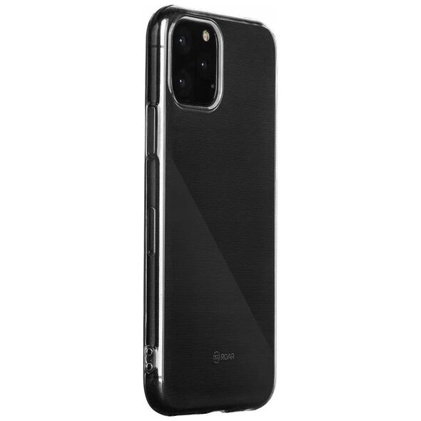 ROAR Futerał Jelly Roar - do Samsung Galaxy A25 5G transparentny