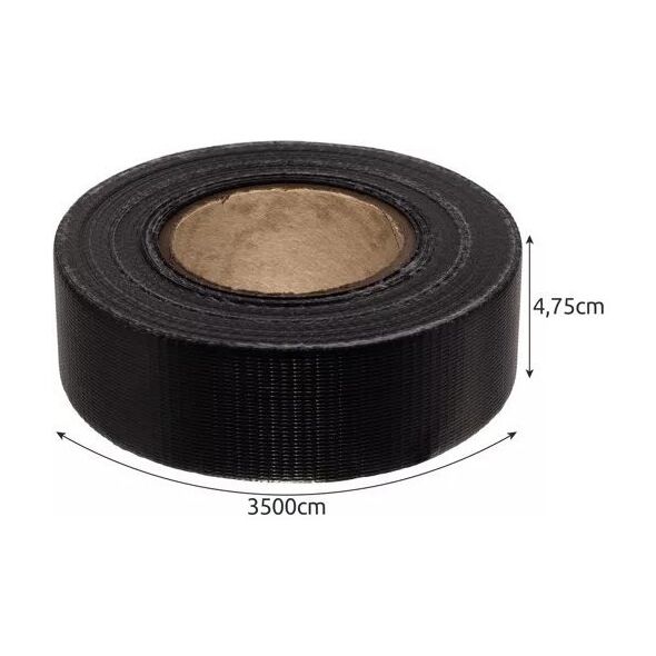 Gardlov Taśma ogrodzeniowa 4,75cmx35m 450g antracyt 23910