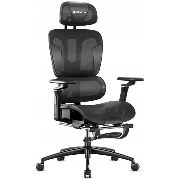 Huzaro Fotel Gamingowy Ergonomiczny Obrotowy Regulowany Huzaro Combat 7.9 Black