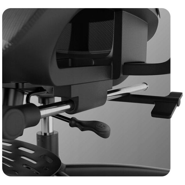 Huzaro Fotel Gamingowy Ergonomiczny Obrotowy Regulowany Huzaro Combat 7.9 Black