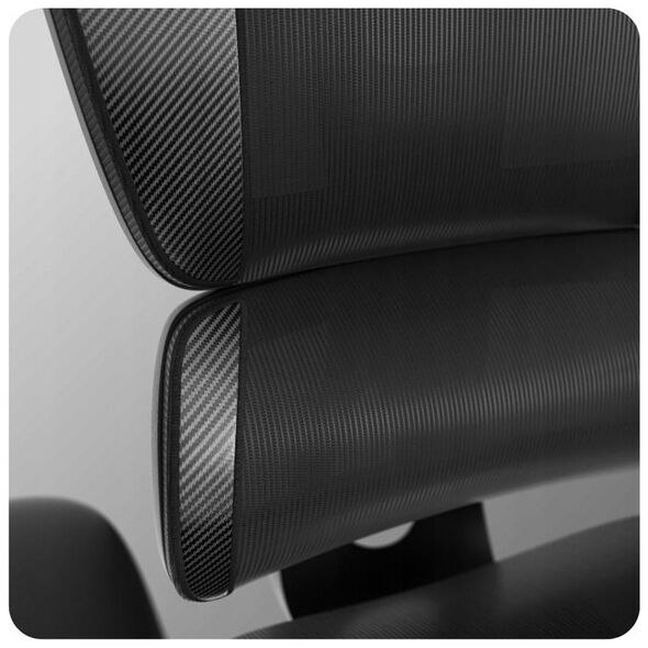 Huzaro Fotel Gamingowy Ergonomiczny Obrotowy Regulowany Huzaro Combat 7.9 Black
