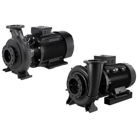 JEDNOSTOPNIOWA POMPA MONOBLOKOWA Z WLOTEM OSIOWYM NB 65-125/144 AAF2AESBQQENW1