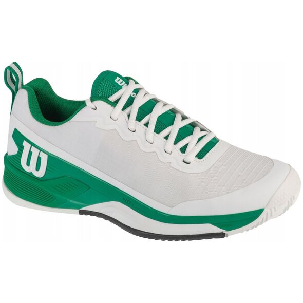 Wilson Rush Pro 4.5 Clay WRS334350 białe 46