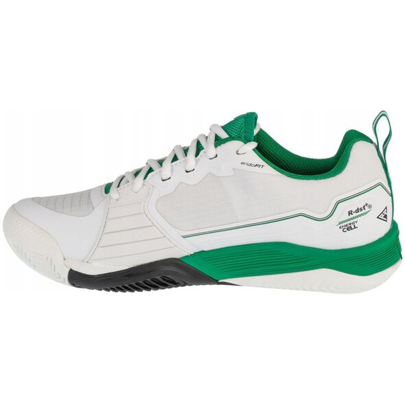 Wilson Rush Pro 4.5 Clay WRS334350 białe 46