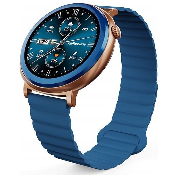 HiFuture smartwatch Aurora                niebieski/blue HSSW11BL