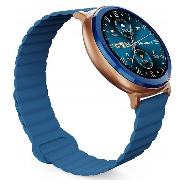 HiFuture smartwatch Aurora                niebieski/blue HSSW11BL