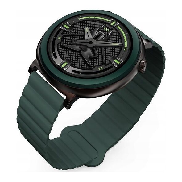 HiFuture smartwatch Aurora zielony/green  HSSW11DG