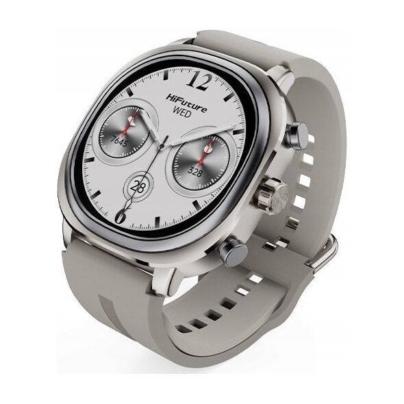 HiFuture smartwatch FutureFit AIX Lite    szampański złoty/champagne gold (HSSW8CG)