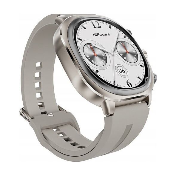 HiFuture smartwatch FutureFit AIX Lite    szampański złoty/champagne gold (HSSW8CG)