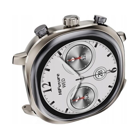 HiFuture smartwatch FutureFit AIX Lite    szampański złoty/champagne gold (HSSW8CG)