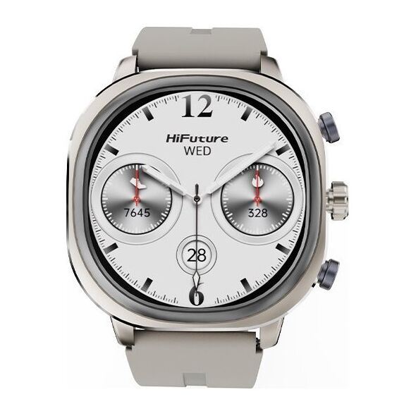 HiFuture smartwatch FutureFit AIX Lite    szampański złoty/champagne gold (HSSW8CG)