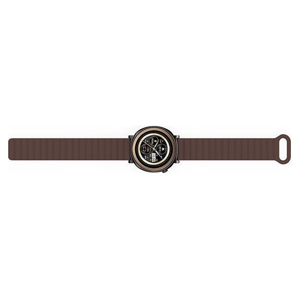 HiFuture smartwatch Aurora brązowy/brown  HSSW11BN
