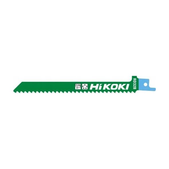 HIKOKI SABRE SAW BLADE RD32B/S711DF 150mm /5pcs.