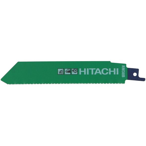 HIKOKI SABRE SAW BLADE RM38B/S921BEF 150mm /5pcs.