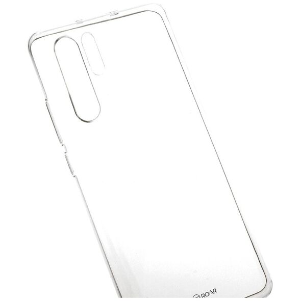 ROAR Etui Roar colorful HUAWEI P30 PRO transparentne uniwersalny
