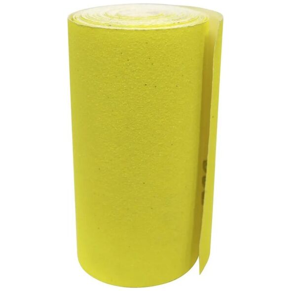 Dedra Work>it® K80 Sandpapir 11,5×500 cm 1 rulle