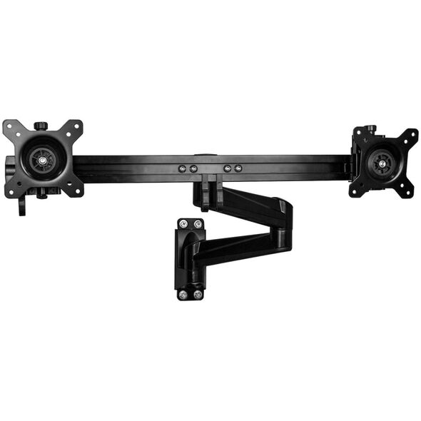 StarTech Uchwyt ścienny na 2 monitory 15" - 24" (ARMDUALWALL)