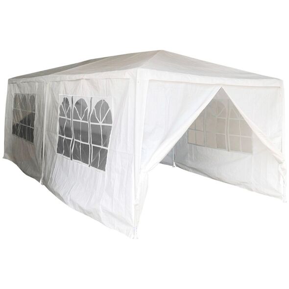 Saska Garden Pawilon ogrodowy namiot imprezowy 6 ścian 6x3m