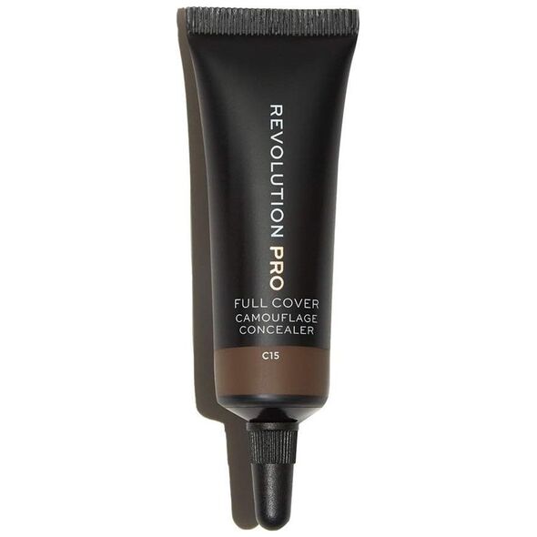 Makeup Revolution Makeup Revolution, REVOLUTION PRO, Vegan, Liquid Concealer, C 15, 8.5 ml For Women