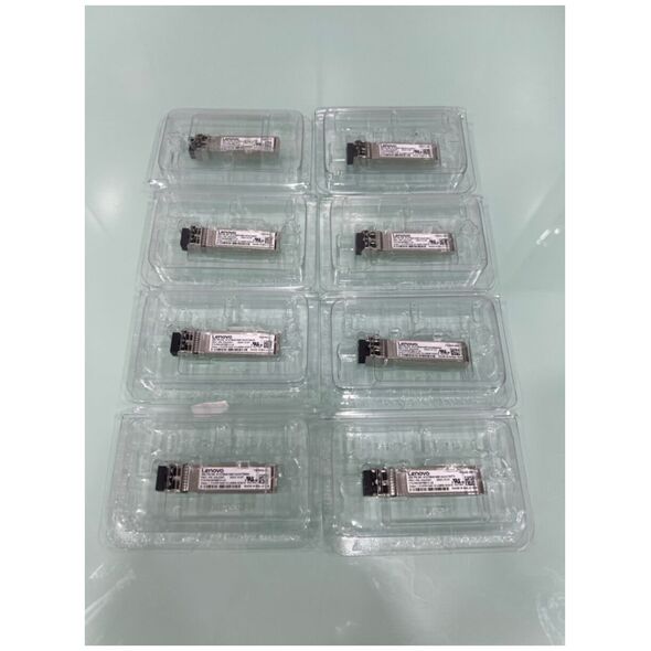 Lenovo LENOVO ISG ThinkSystem Finisar Dual Rate 10G/25G SR SFP28 Transceiver