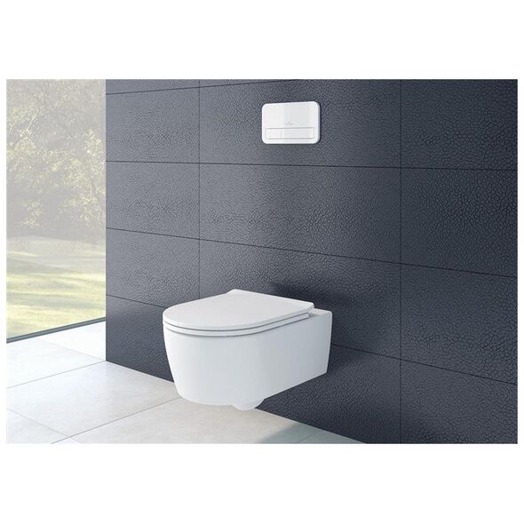 Miska WC Sourcing SOUL WWC COMBI PACK