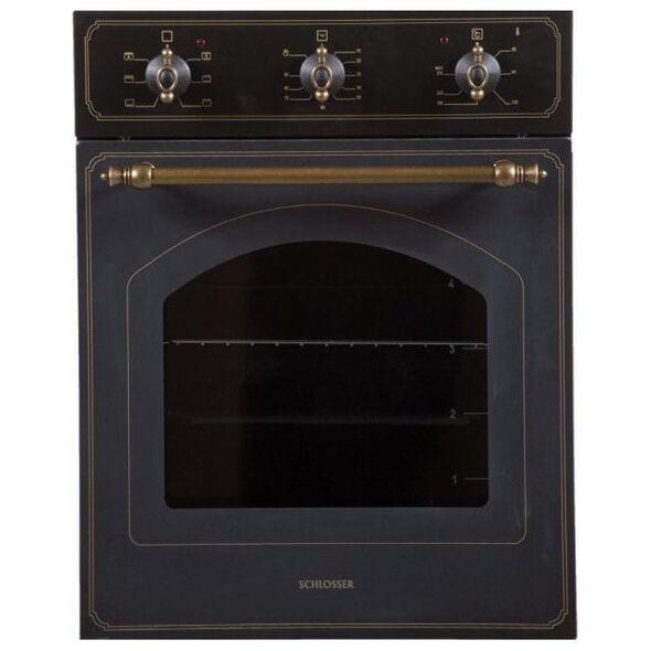 Piekarnik Schlosser Built-in oven Schlosser STF 45 BL
